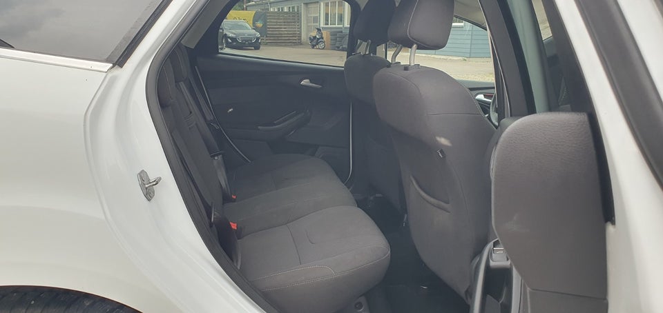 Ford Focus 1,0 SCTi 125 Edition stc. ECO 5d