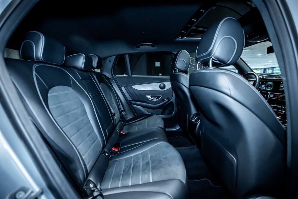 Mercedes EQC400 AMG Line 4Matic 5d