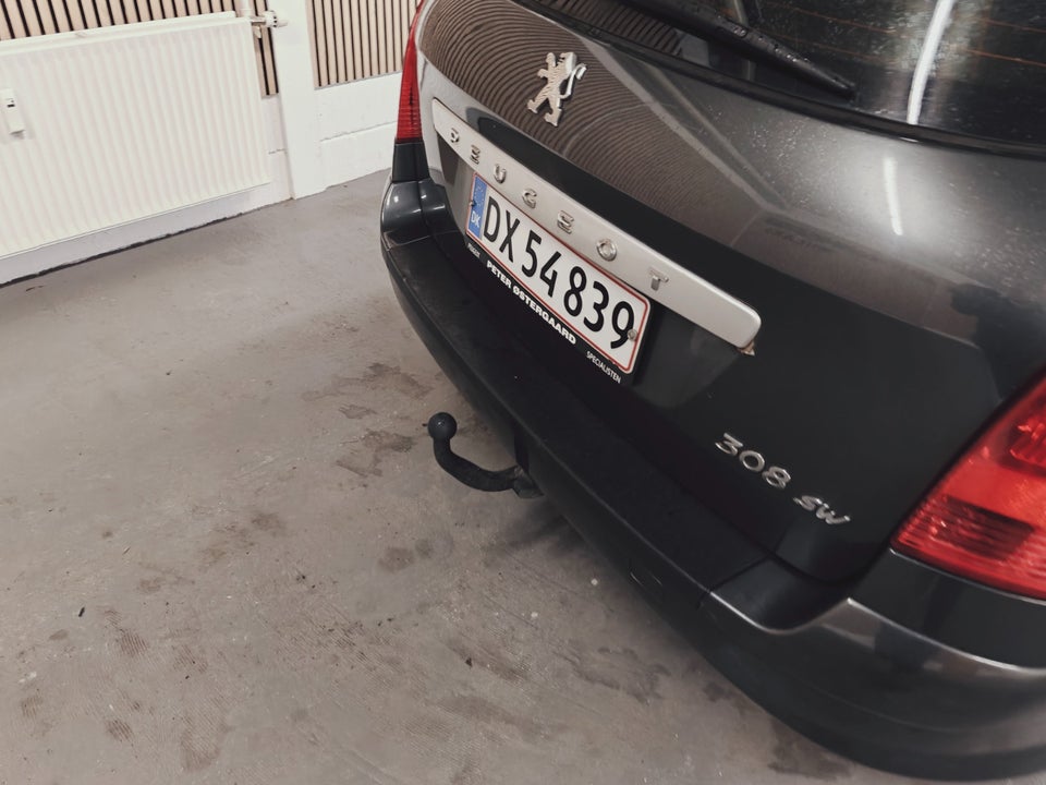 Peugeot 308 1,6 HDi 112 Comfort+ stc. 5d