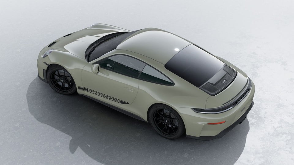 Porsche 911 GT3 4,0 Coupé Touring PDK 2d