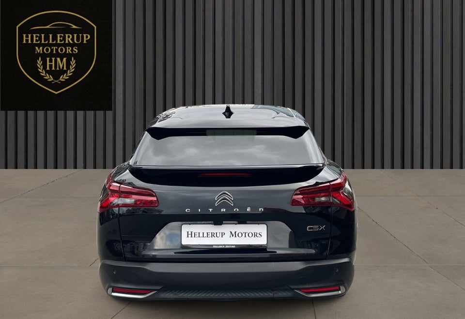 Citroën C5 X 1,6 Hybrid Grand Palais EAT8 5d