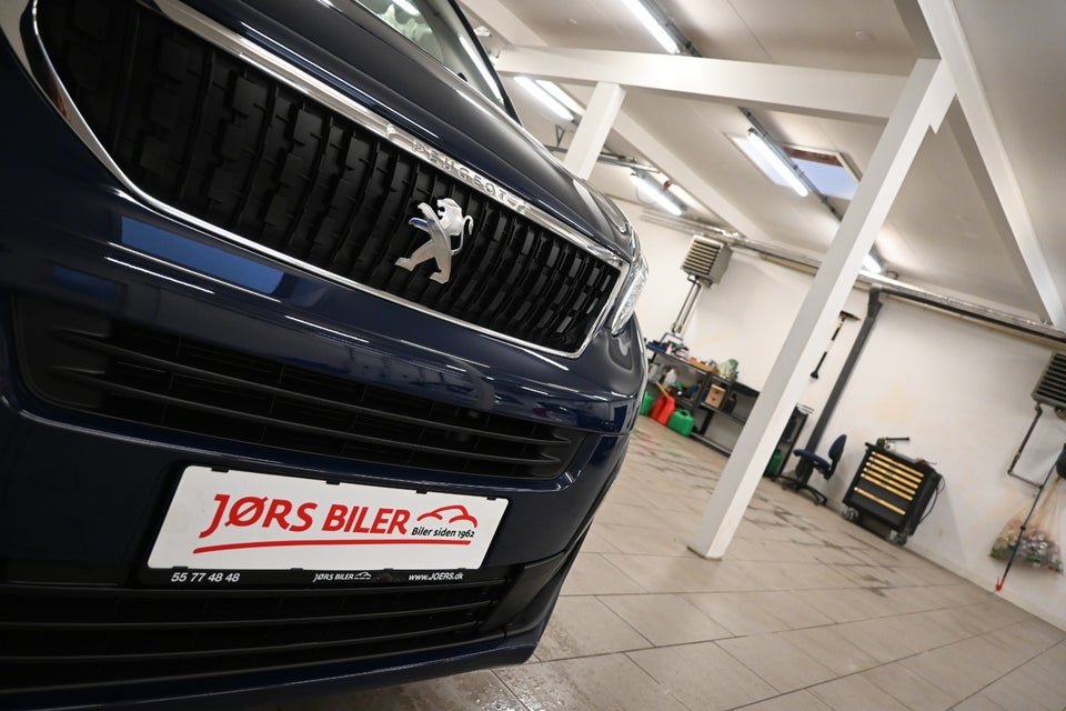 Peugeot Expert 2,0 BlueHDi 120 L3 Premium Van