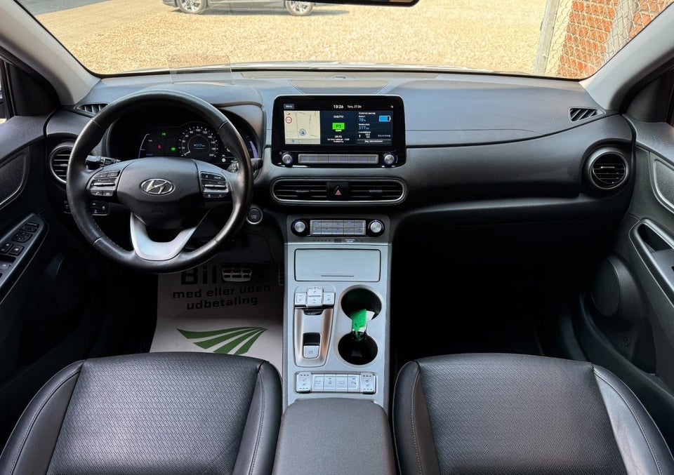 Hyundai Kona 64 EV Premium 5d