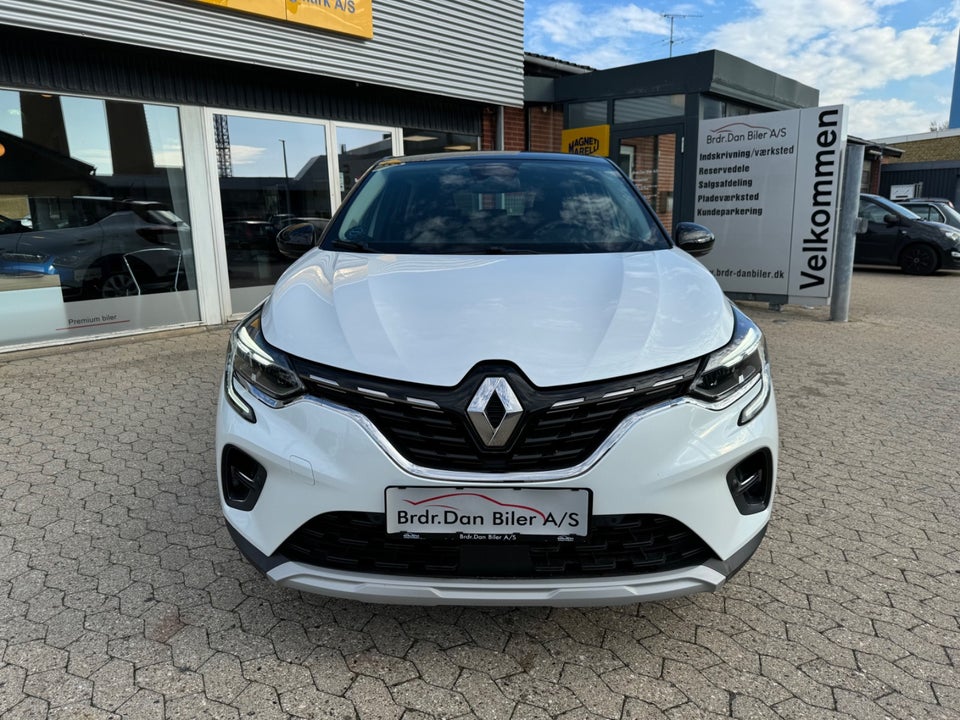 Renault Captur 1,5 dCi 115 Intens EDC 5d