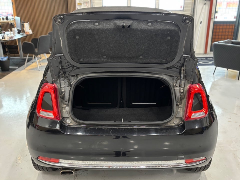 Fiat 500C 1,2 Star 2d