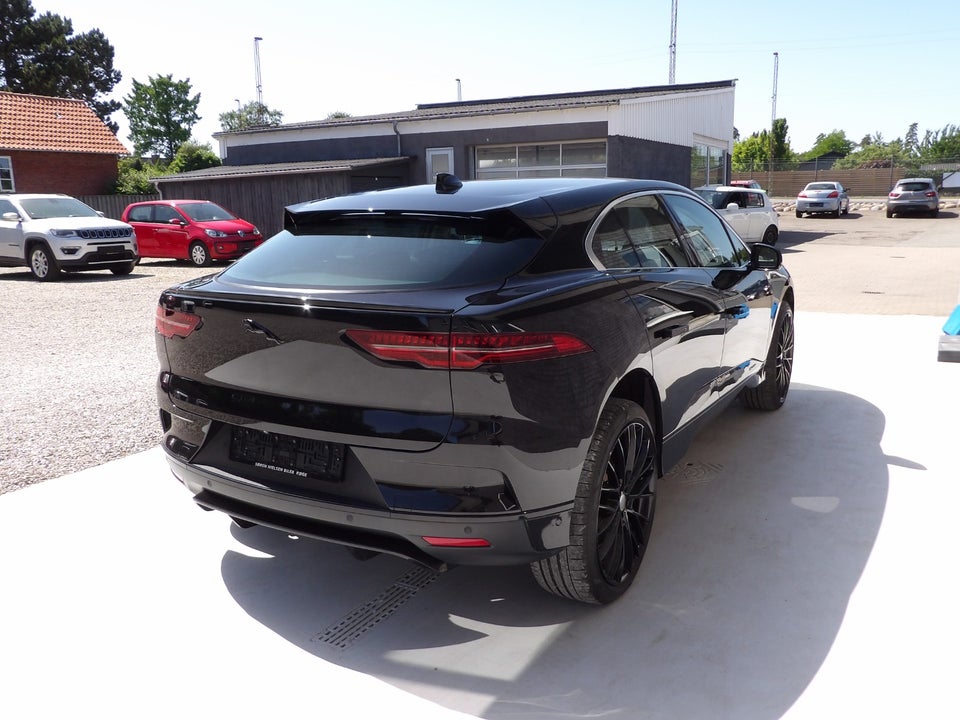 Jaguar I-Pace EV400 S AWD 5d