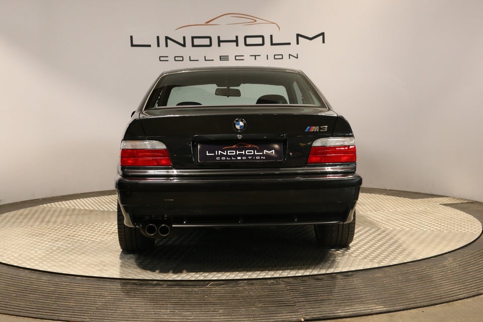 BMW M3 3,0 Coupé 2d