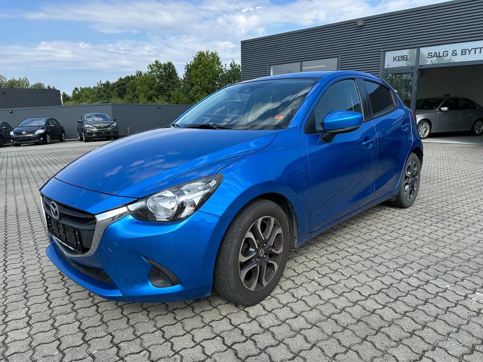 Mazda 2 1,5 SkyActiv-G 90 Superior 5d