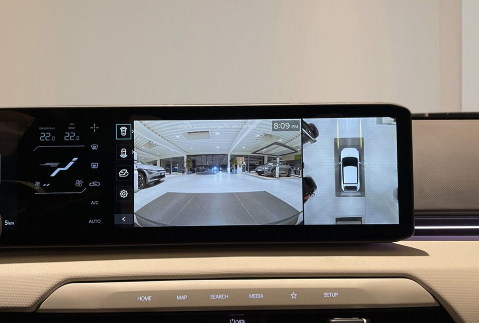 Kia EV4 81 Long Range GT-Line 5d