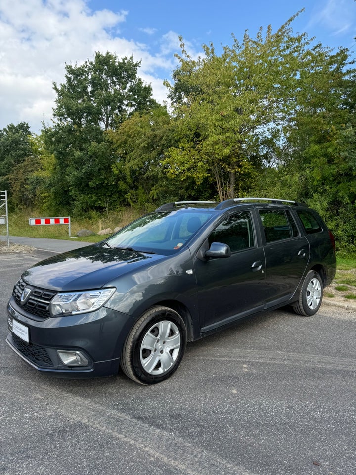 Dacia Logan 0,9 TCe 90 Laureate MCV 5d