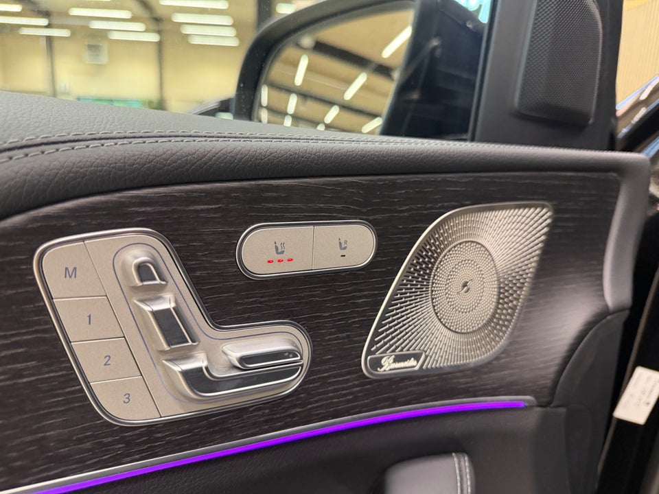 Mercedes GLE53 3,0 AMG Hybrid aut. 4Matic+ 5d