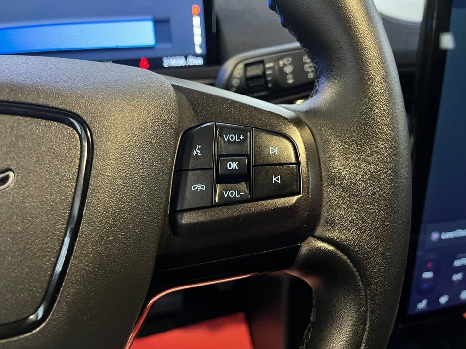 Ford Mustang Mach-E 98 Extended Range 5d