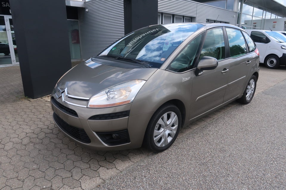 Citroën C4 Picasso 1,8 16V VTR+ 5d