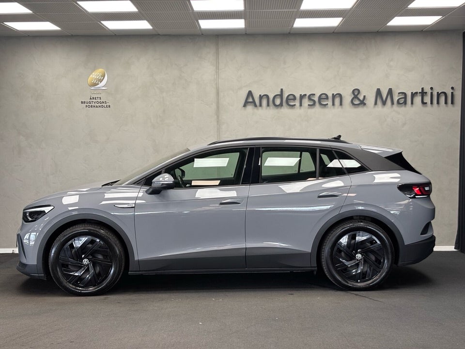 VW ID.4 77 Pro Performance 5d