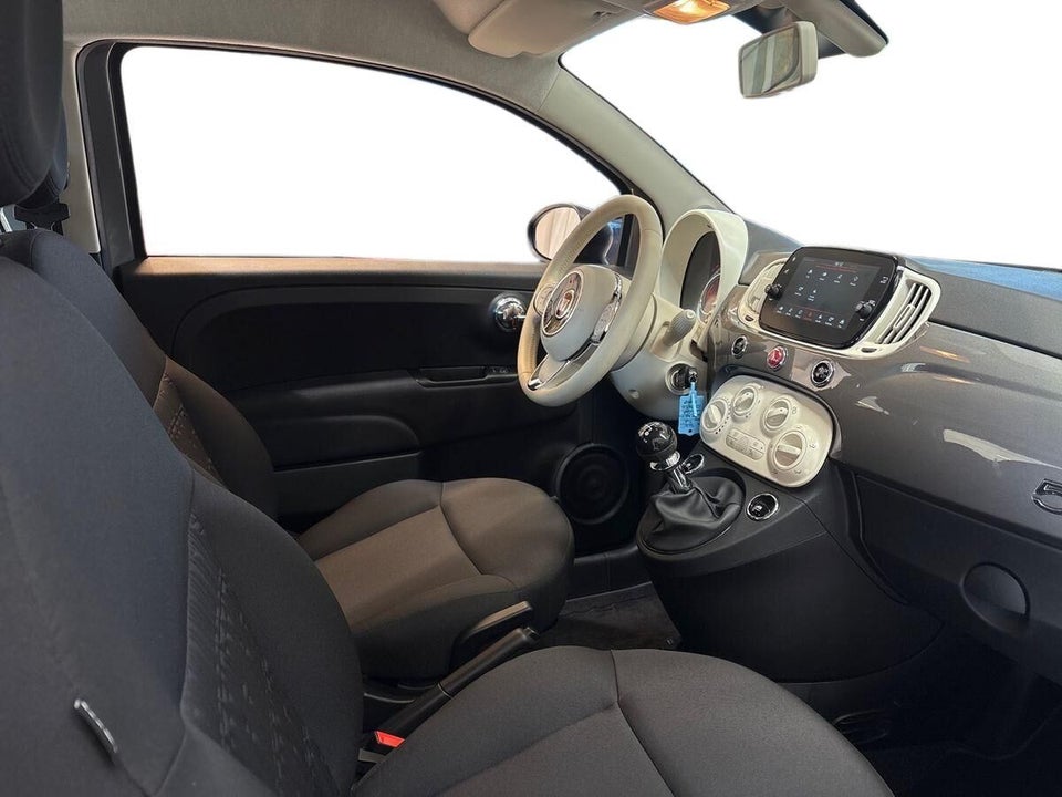 Fiat 500 1,0 Hybrid Vita Comfort 3d