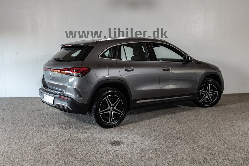 Mercedes EQA250 AMG Line 5d