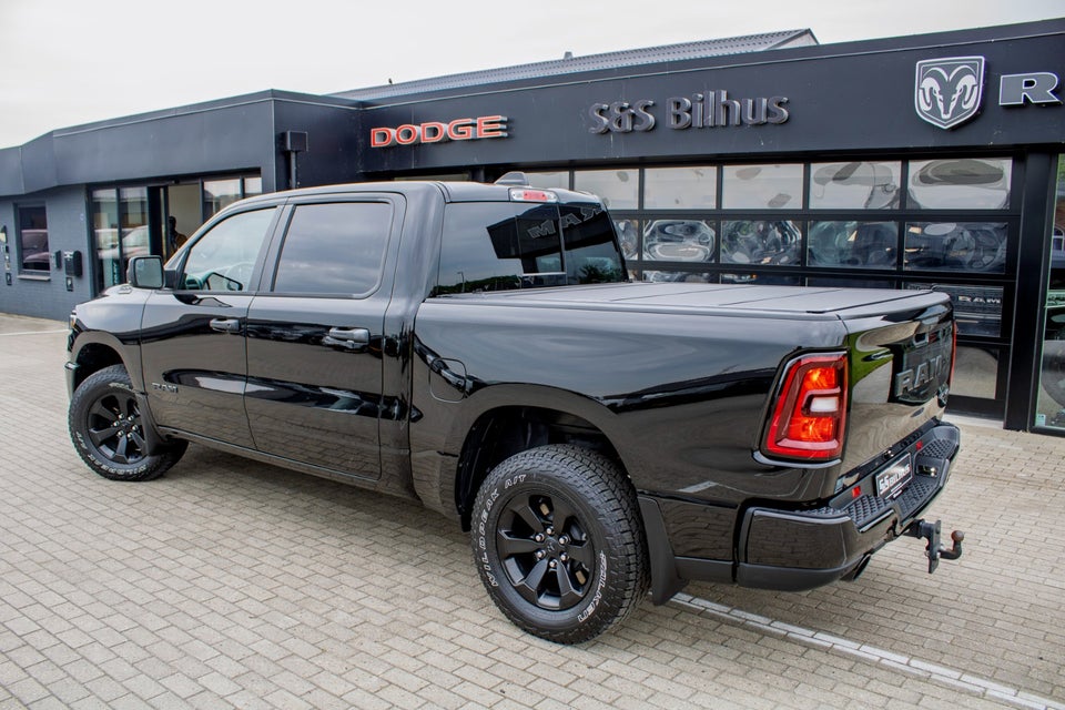 Dodge RAM 1500 3,0 Tradesman Night aut. 4d