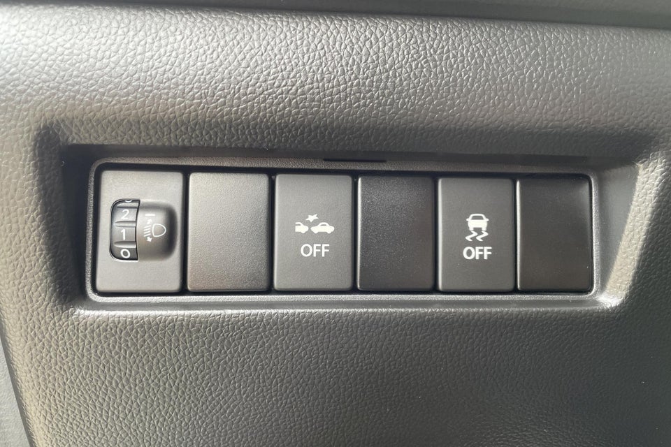 Suzuki Swift 1,2 Dualjet Monaco 5d