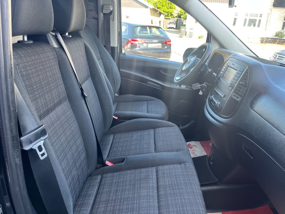 Mercedes Vito 119 2,2 BlueTEC Standard aut. XL