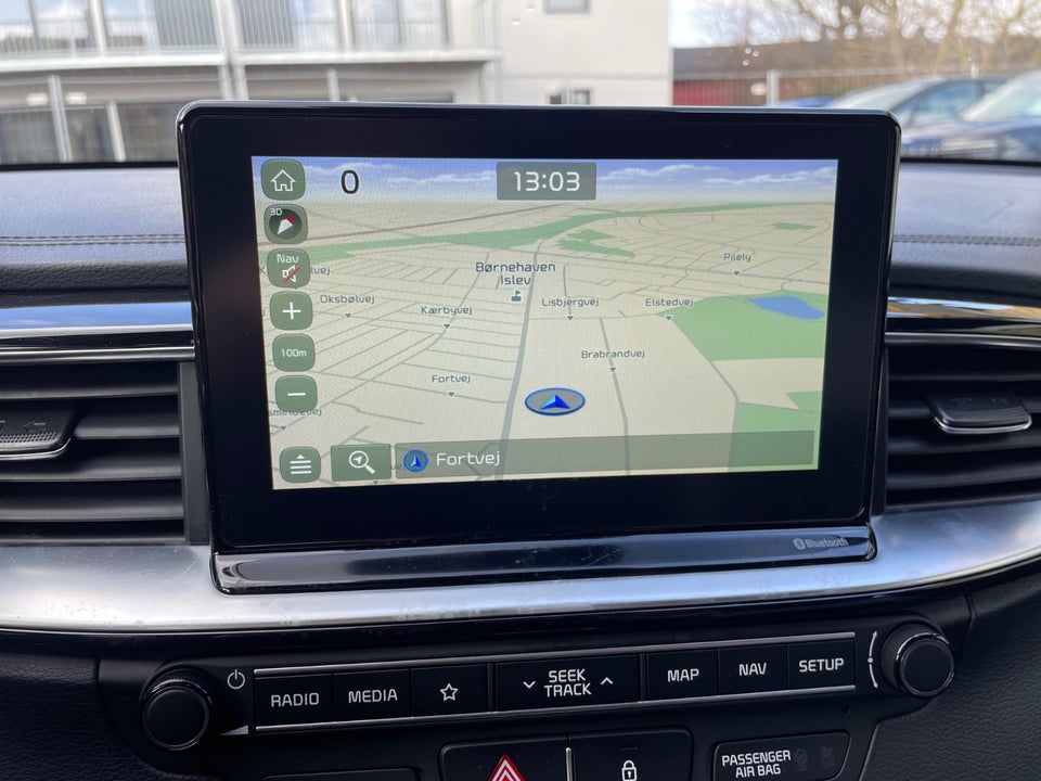 Kia ProCeed 1,4 T-GDi GT-Line 5d