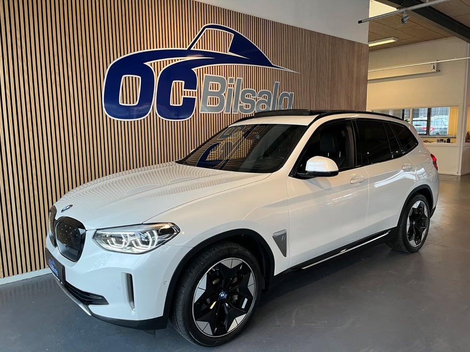 BMW iX3 Charged Plus 5d