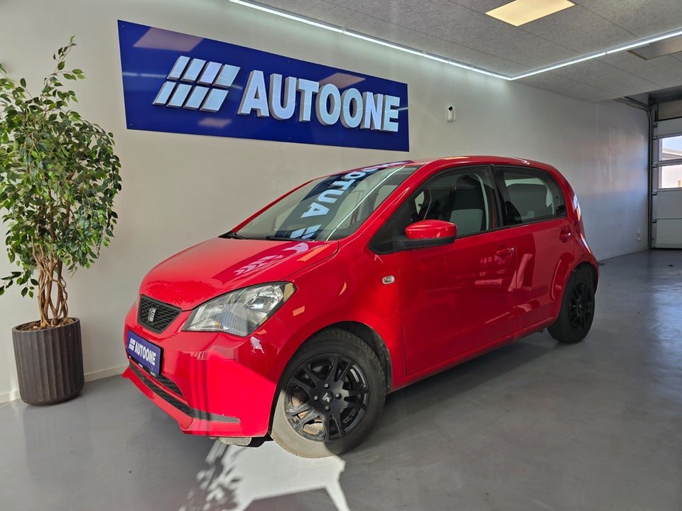Seat Mii 1,0 60 Style eco 5d