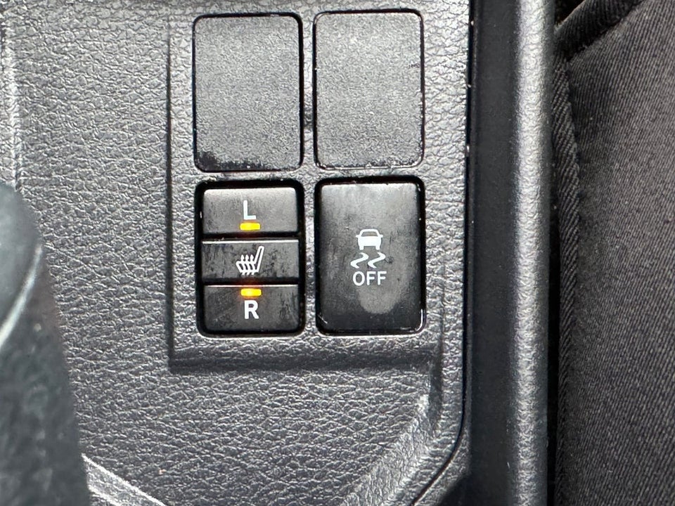 Toyota Yaris 1,0 VVT-i T2 Komfort 5d