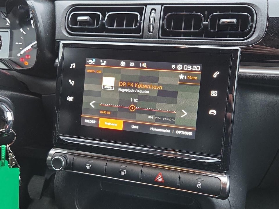 Citroën C3 1,2 PureTech 83 Shine LTD 5d