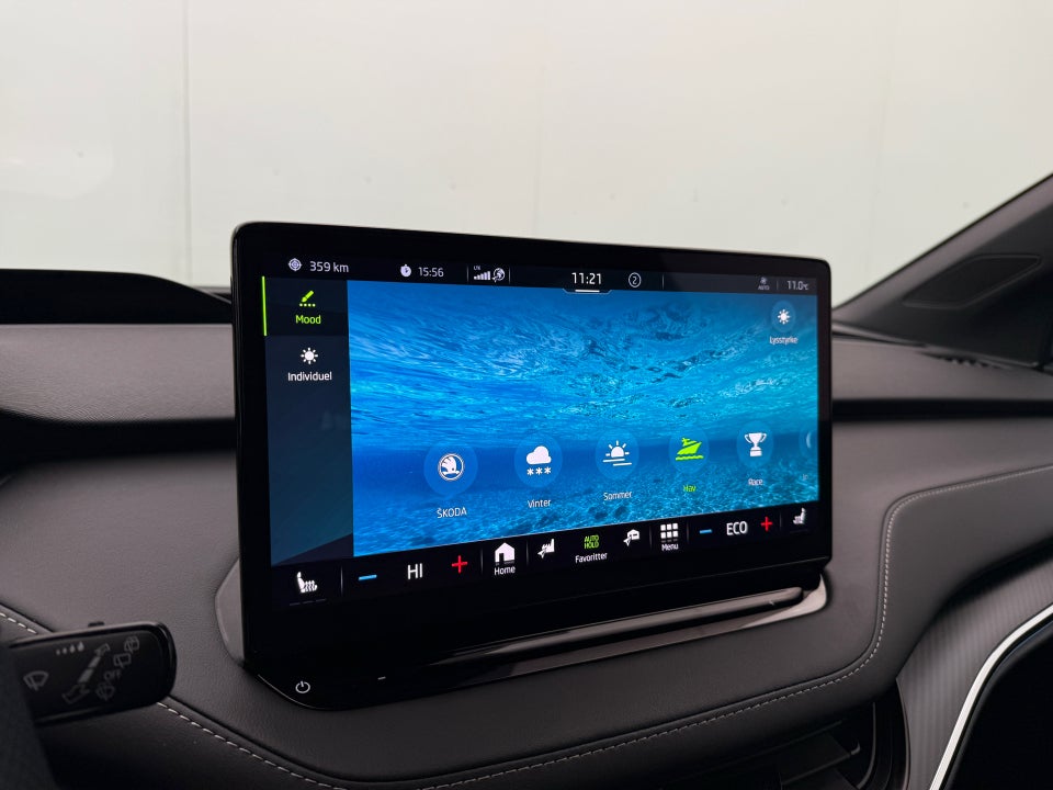 Skoda Enyaq 80 iV Sportline 5d