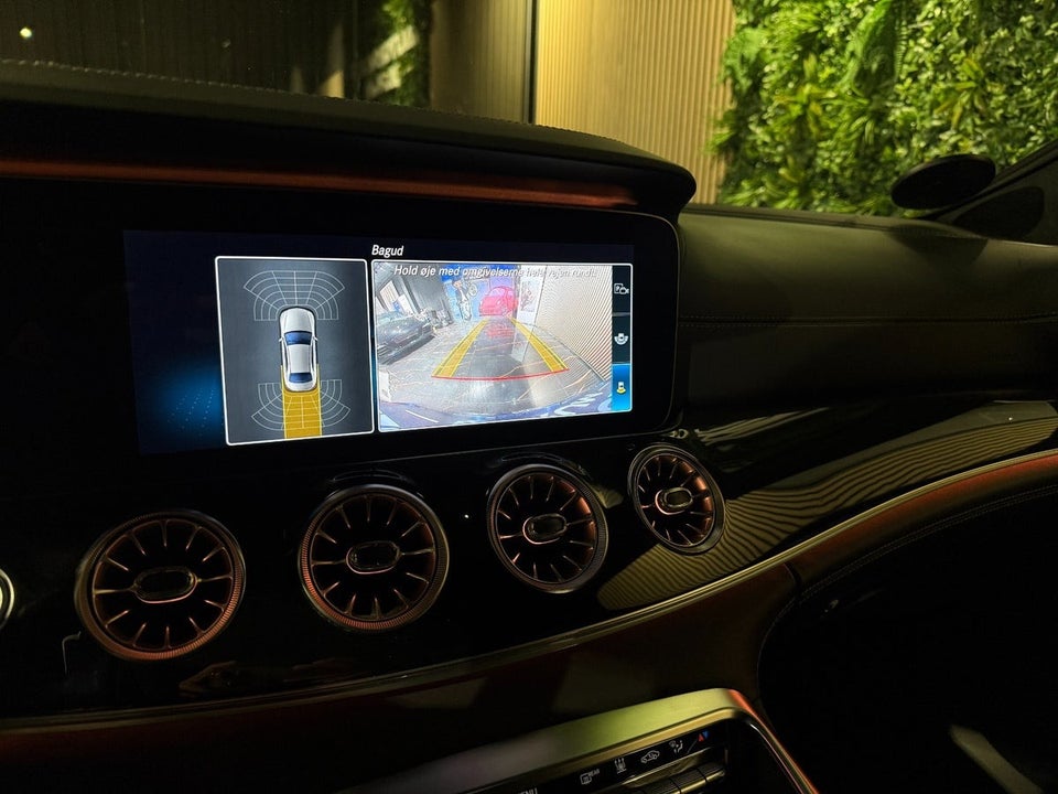 Mercedes AMG GT 63 4,0 S aut. 4Matic+ 4d
