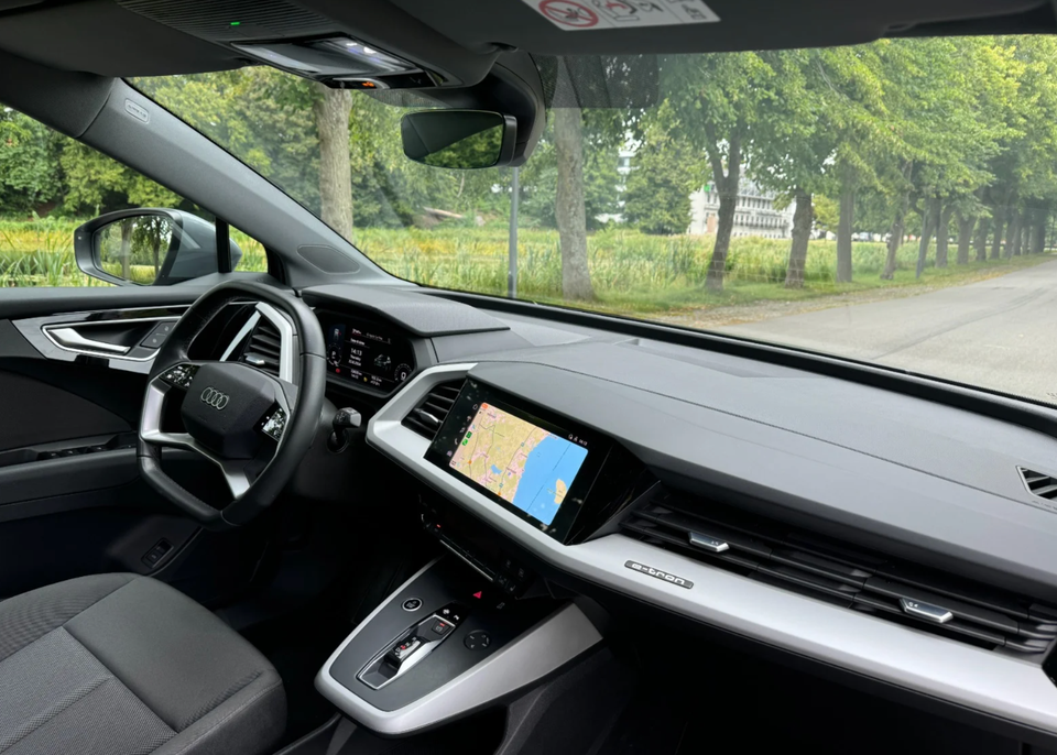 Audi Q4 e-tron 35  5d