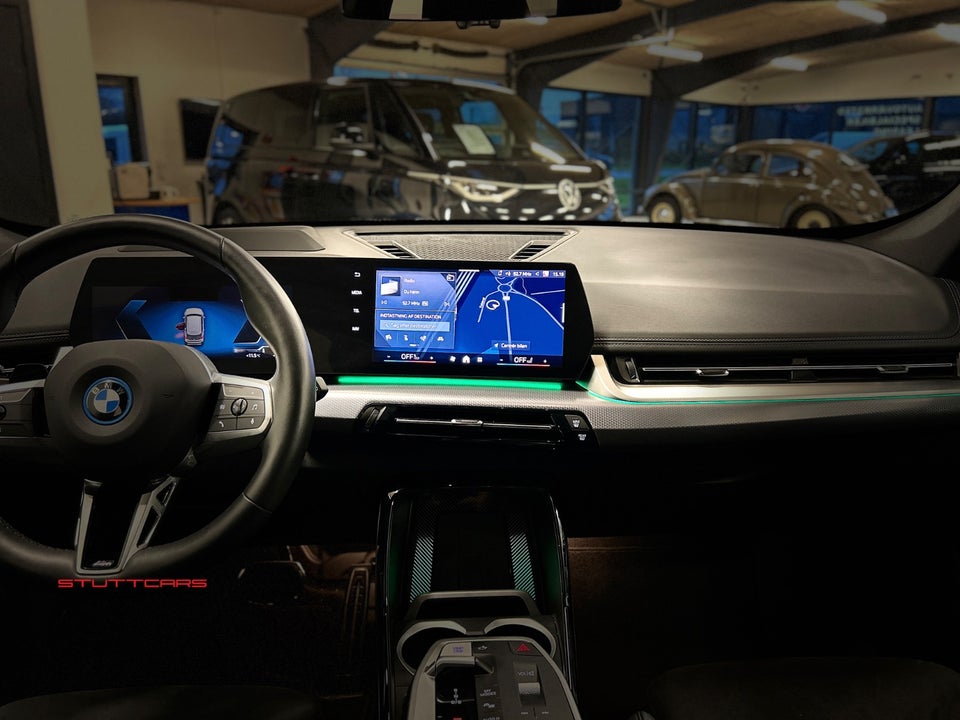 BMW iX1 eDrive20 Fully Charged M-Sport 5d