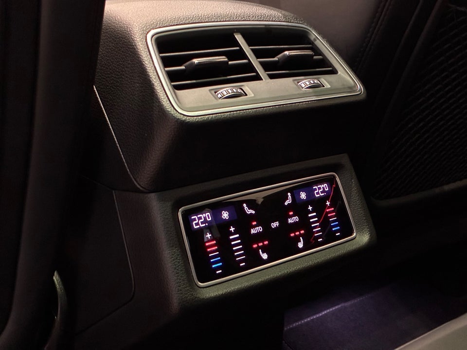 Audi e-tron S Sportback quattro 5d