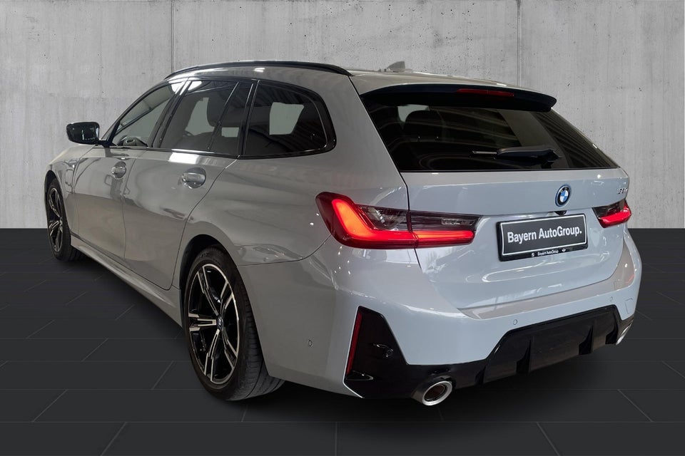 BMW 320e 2,0 Touring M-Sport aut. 5d