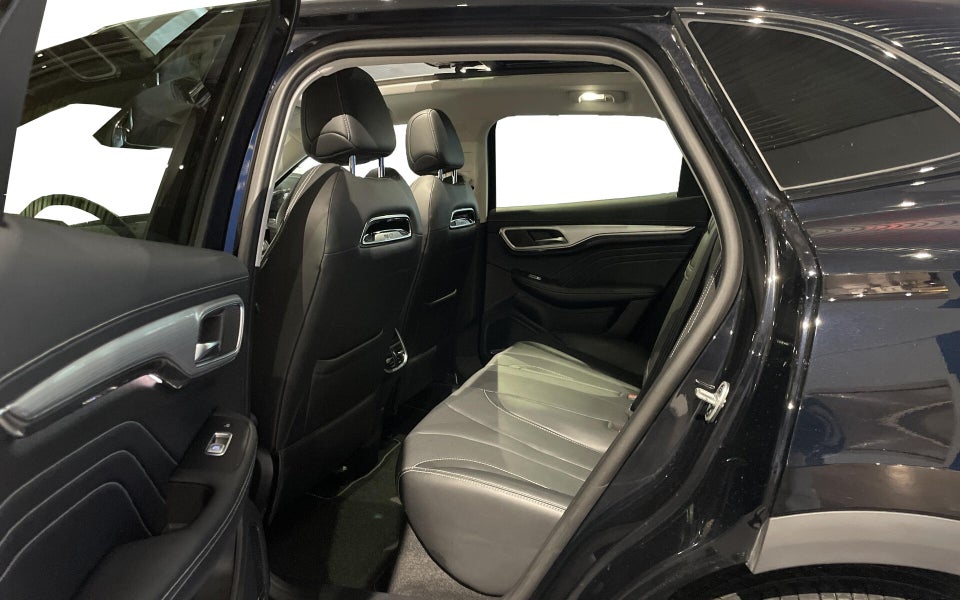 MG Marvel R Luxury 5d