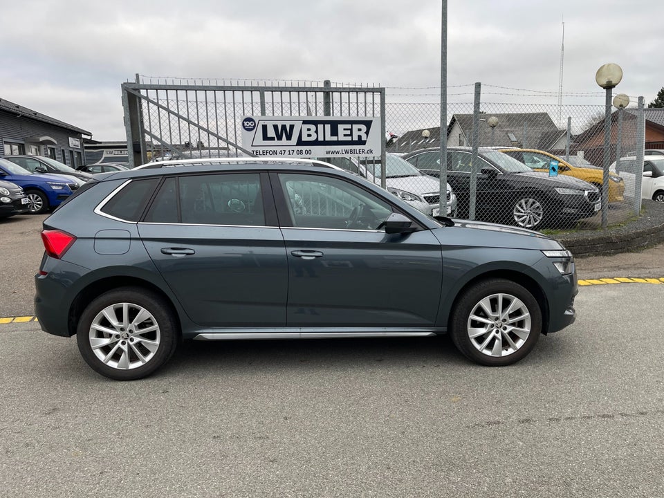 Skoda Kamiq 1,0 TSi 115 Style DSG 5d