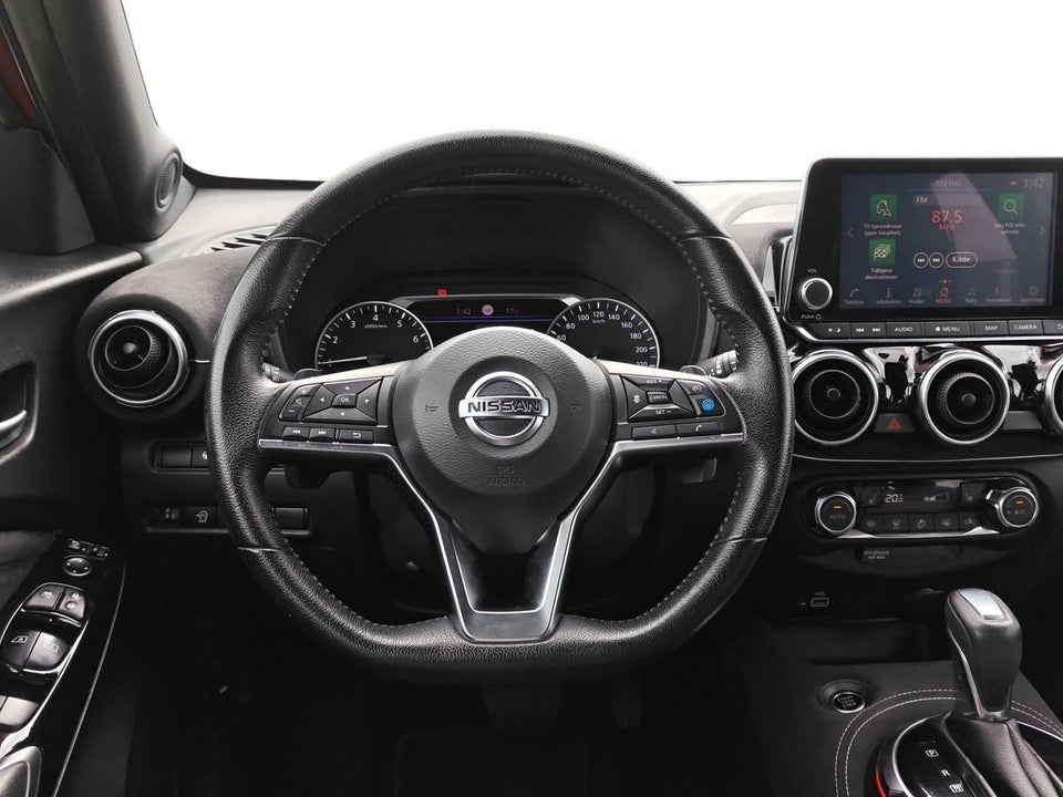 Nissan Juke 1,0 Dig-T 117 N-Design DCT 5d