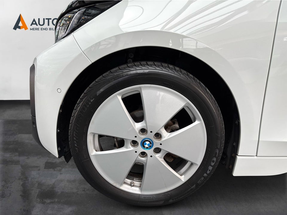 BMW i3 Charged 5d