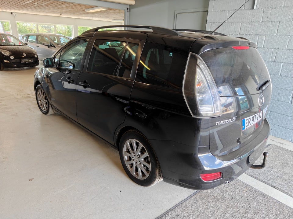 Mazda 5 2,0 Touring 7prs 5d