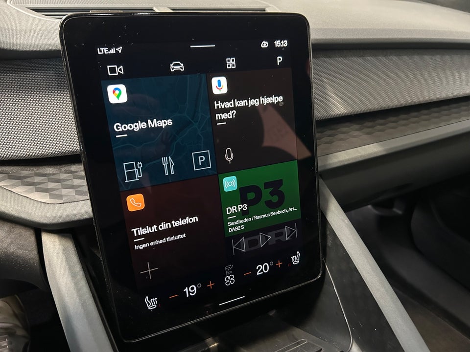 Polestar 2 Long Range AWD 5d