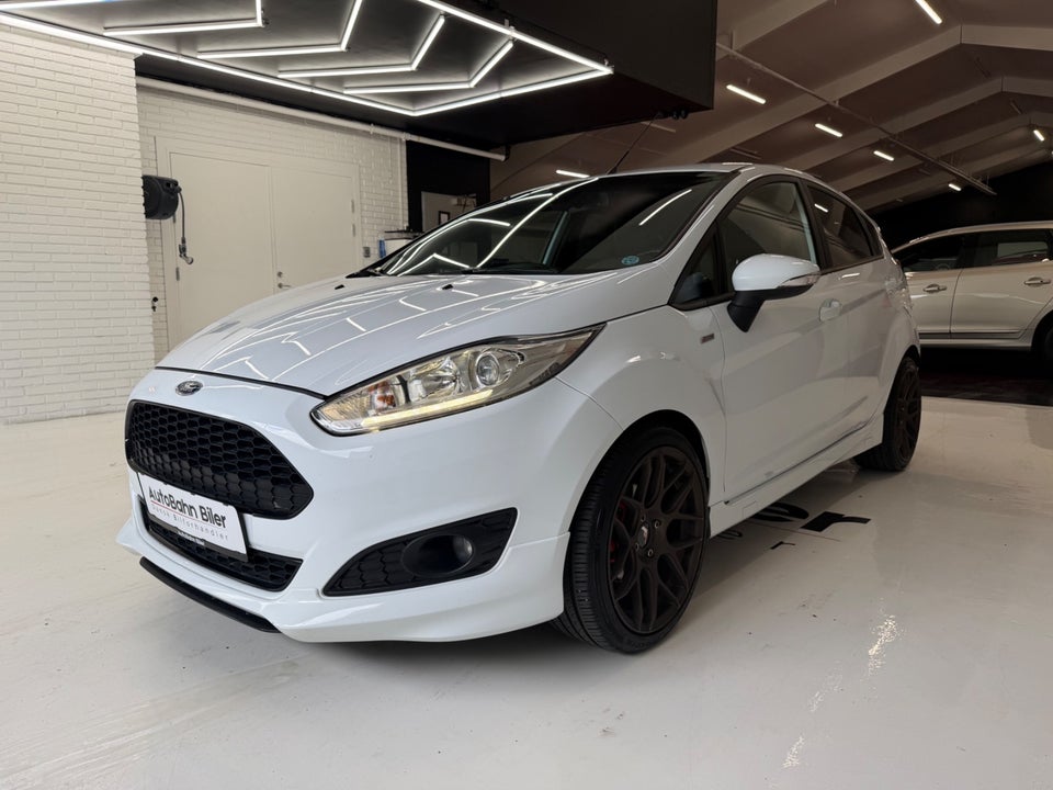 Ford Fiesta 1,0 SCTi 100 ST-Line 5d