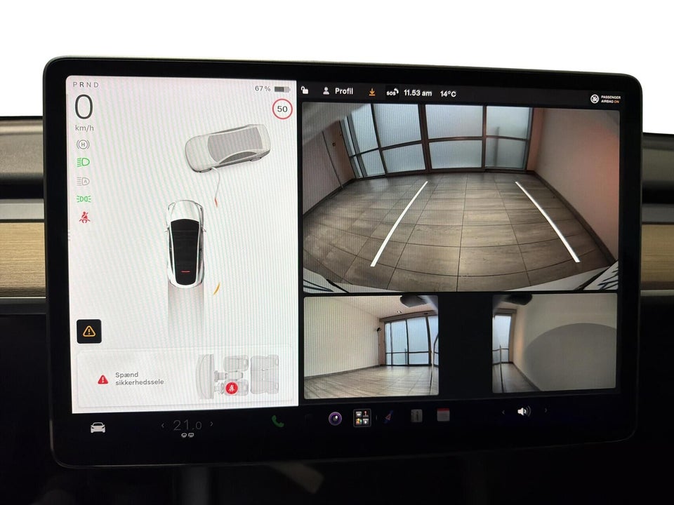 Tesla Model Y Long Range AWD 5d