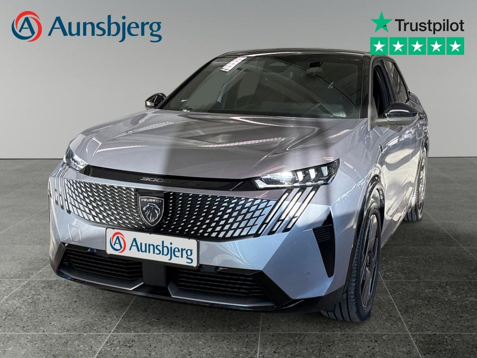 Peugeot e-3008 101 GT 5d