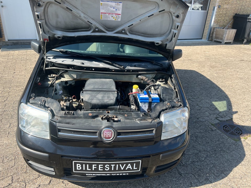 Fiat Panda 1,2 Dynamic ECO 5d