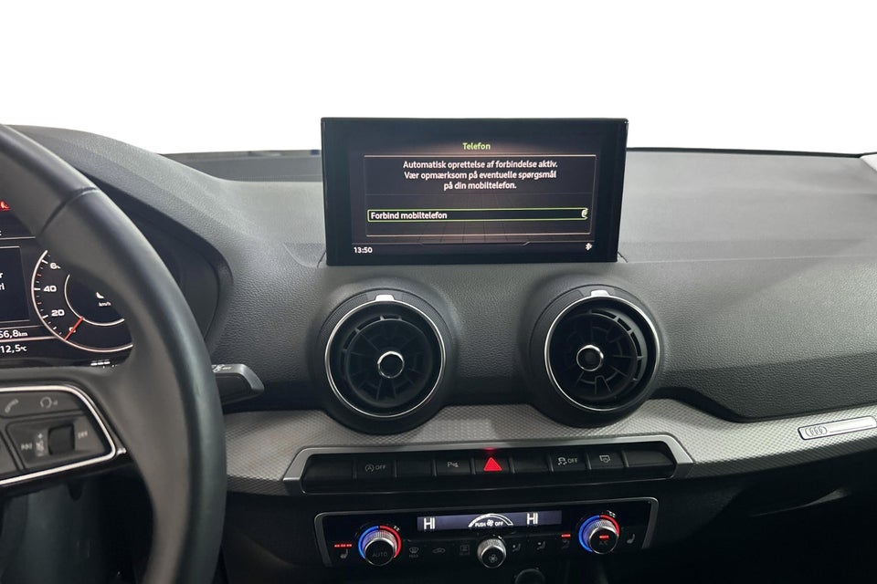 Audi Q2 35 TFSi Prestige S-tr. 5d