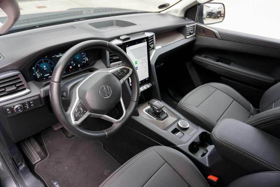 VW Amarok 3,0 TDi 240 Style aut. 4Motion 4d