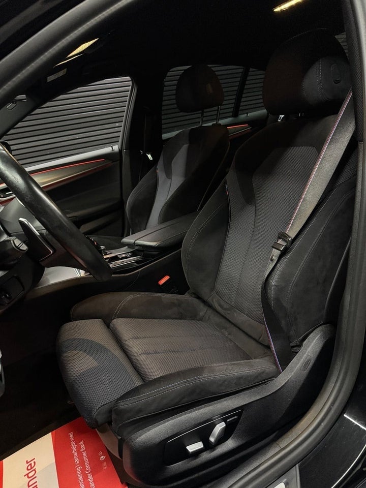 BMW 530e 2,0 iPerformance M-Sport aut. 4d