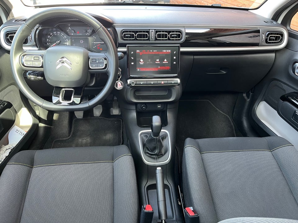 Citroën C3 1,2 PureTech 82 Triumph 5d
