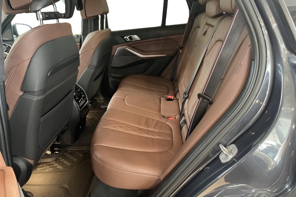 BMW X5 3,0 xDrive45e M-Sport aut. 5d