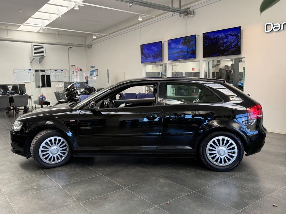 Audi A3 1,4 TFSi Ambiente 3d